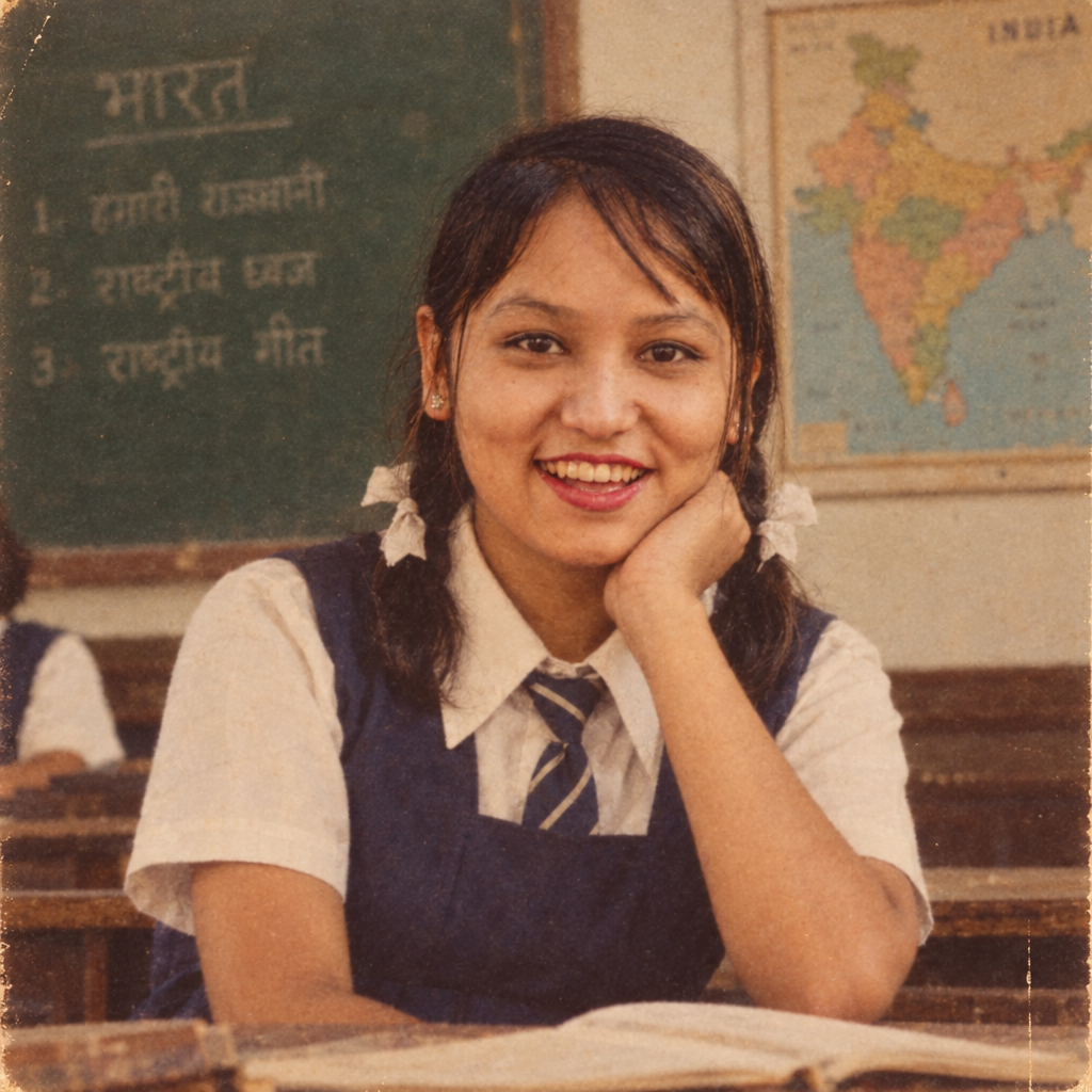 80s School