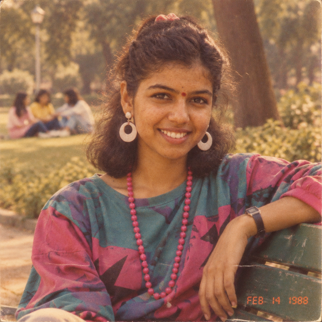 80s Indian Park
