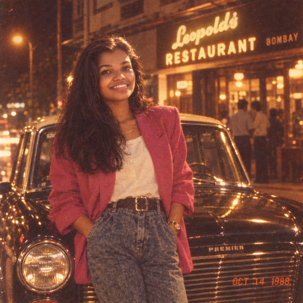 80s Mumbai Nights