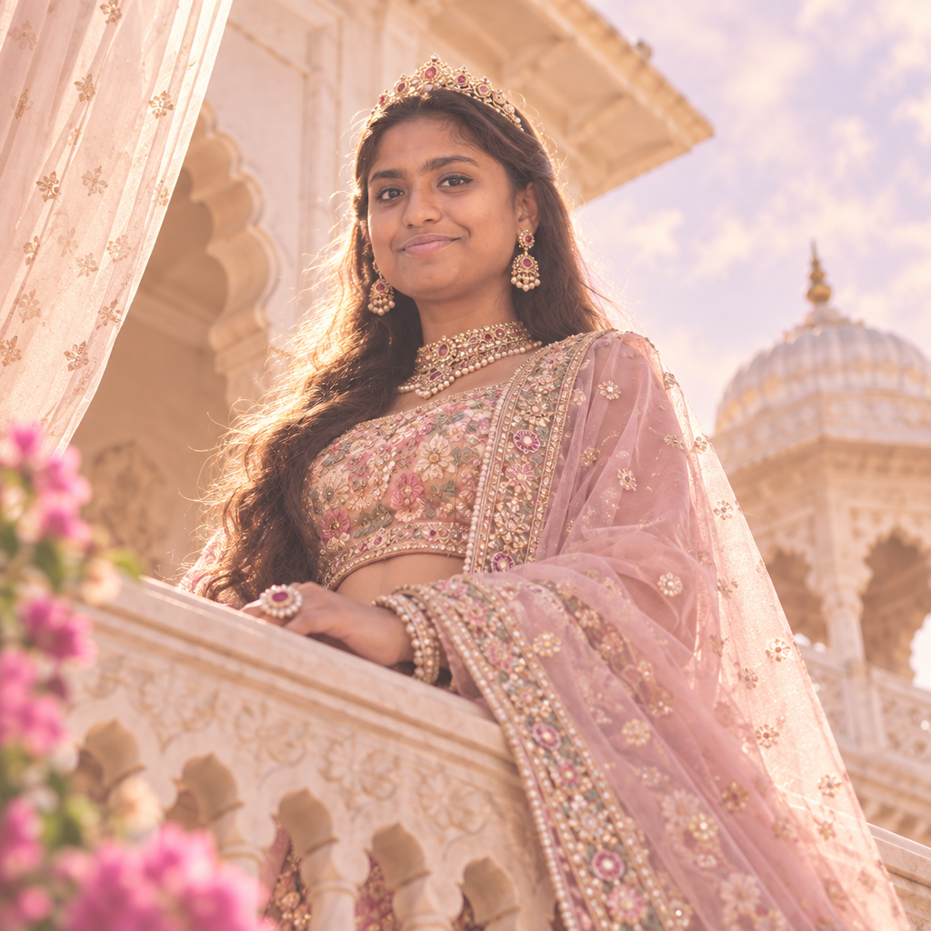 Royal Princess Pastel