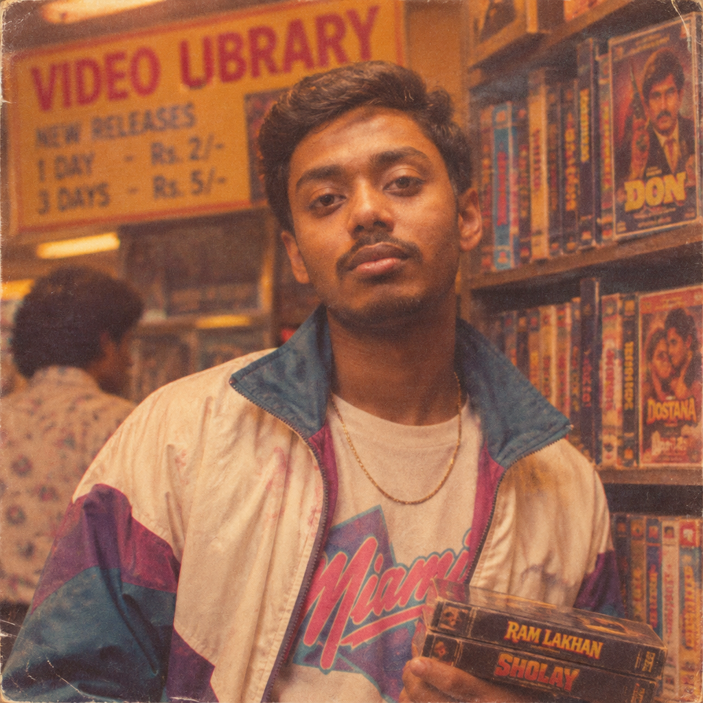 80s Movie Library