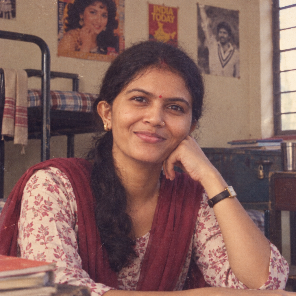 80s Indian College Hostel