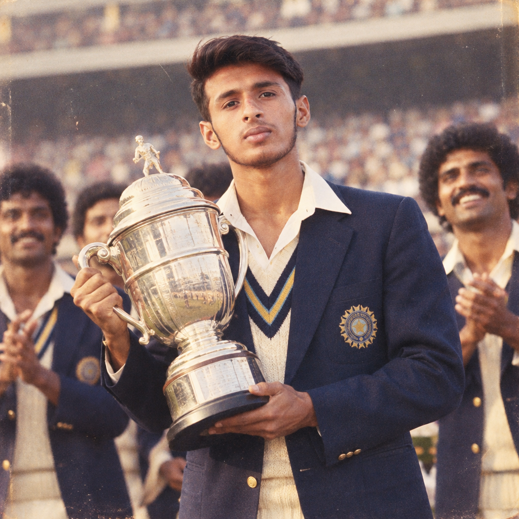 83 India World Cup Cricket
