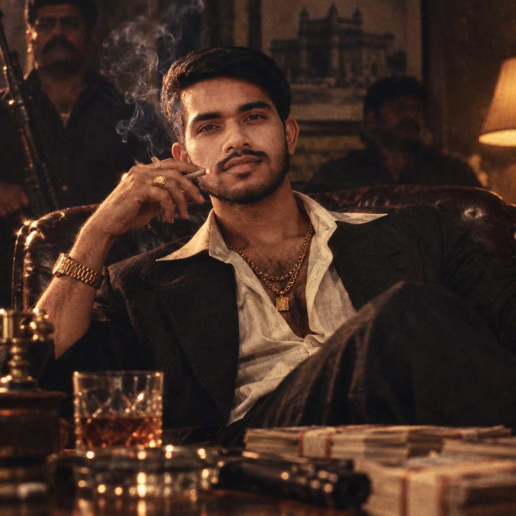 80s Mumbai Don