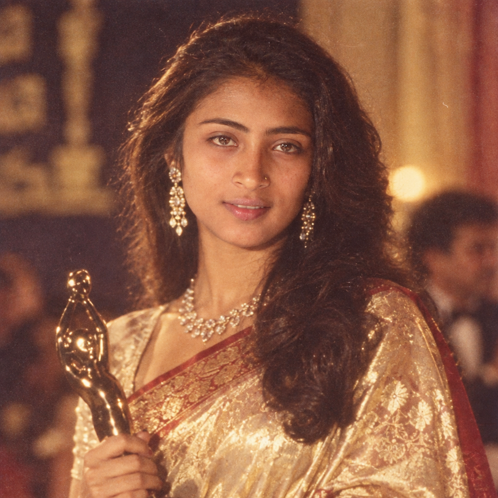80s Bollywood Actress