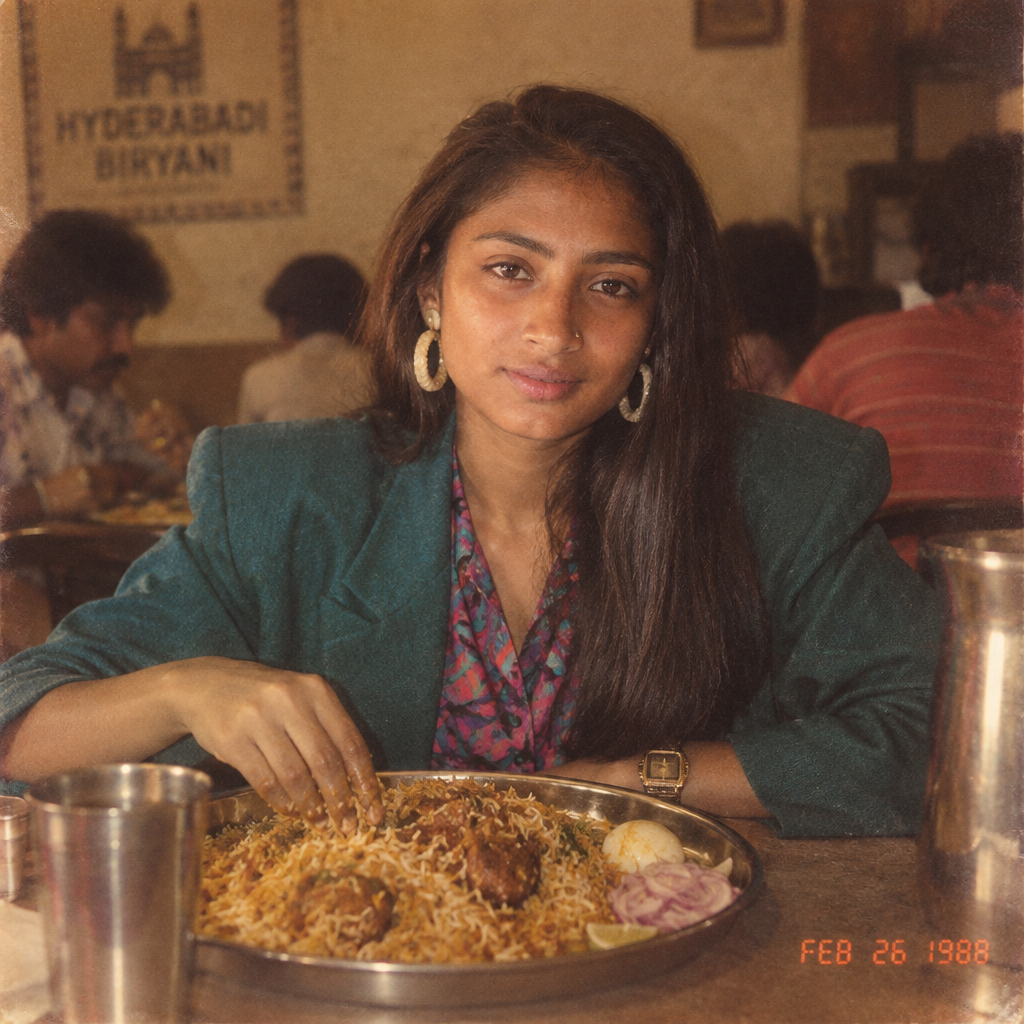 80s Biriyani Feast