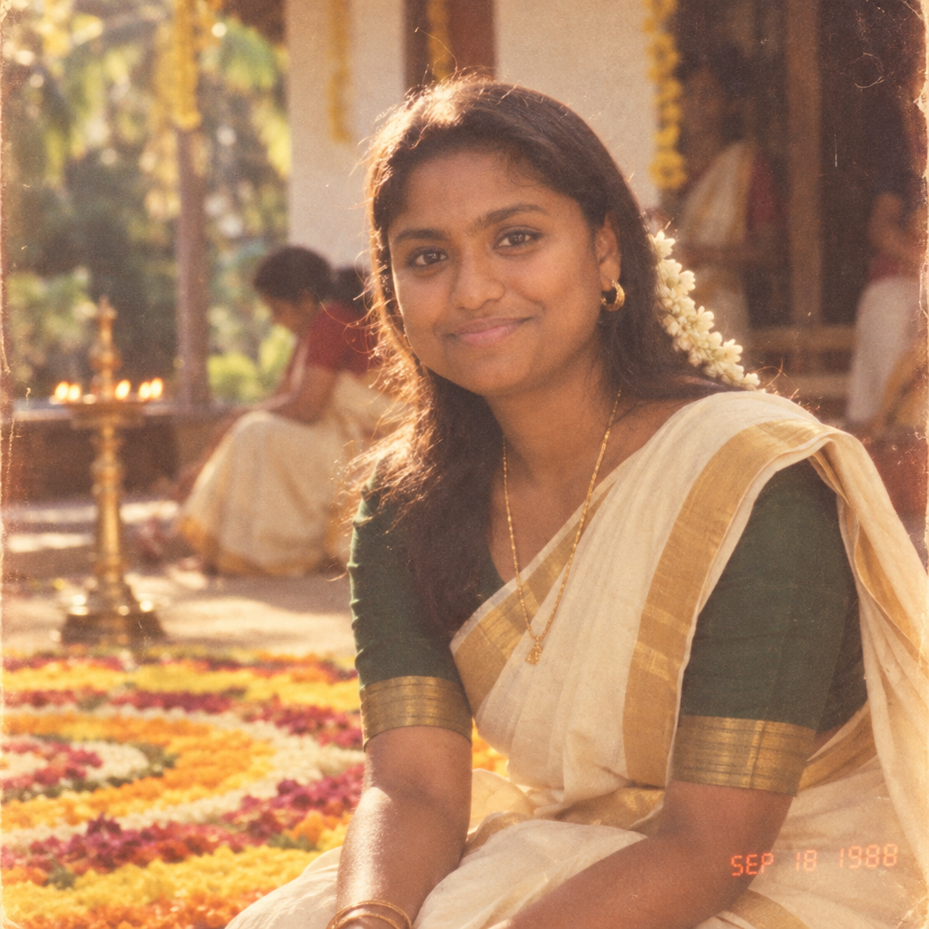 80s Onam