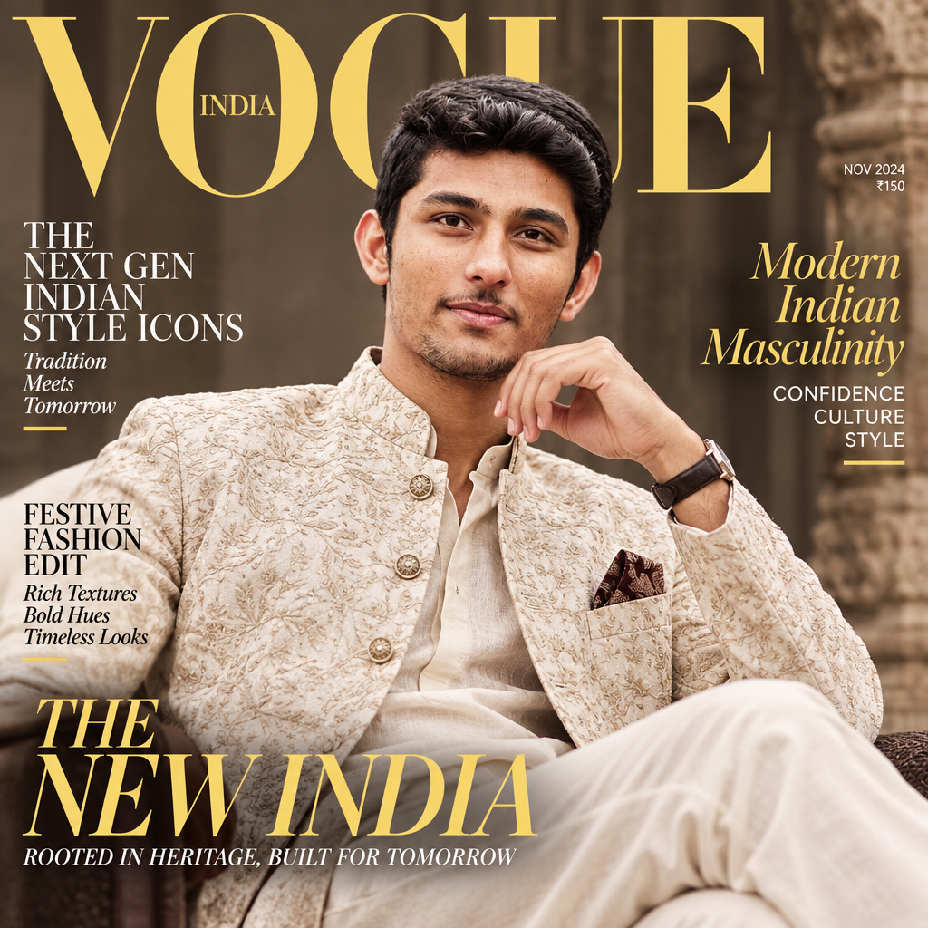 Vogue Cover