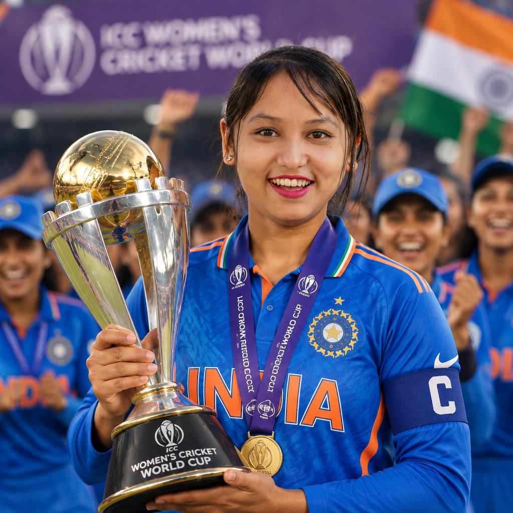 Indian Womens Cricket World Cup