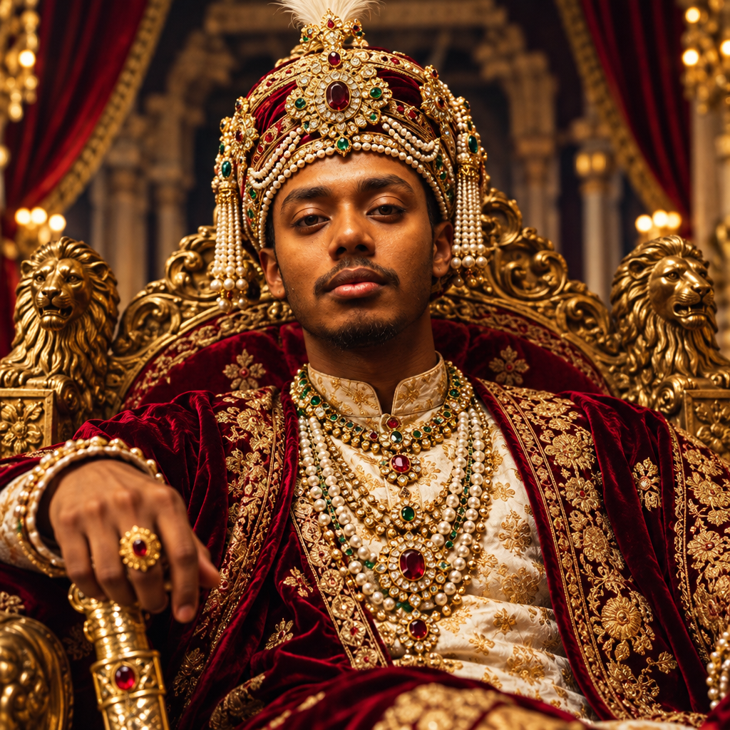 Indian Maharaja