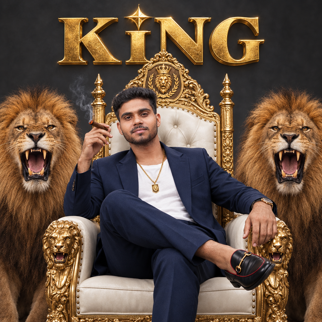 King