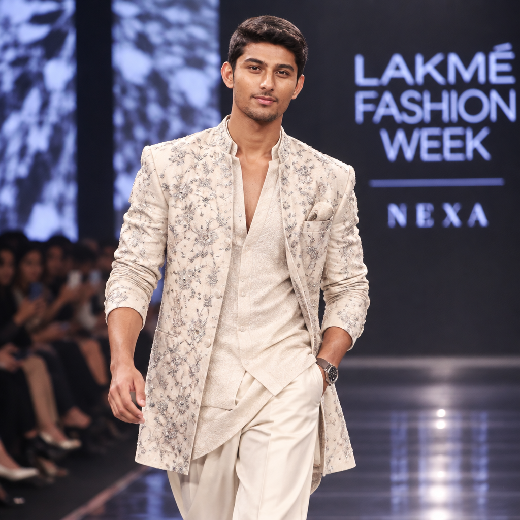 Lakme Indian Fashion Week