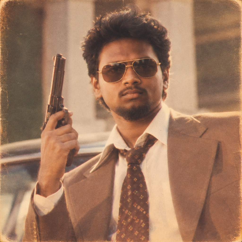 80s Billa