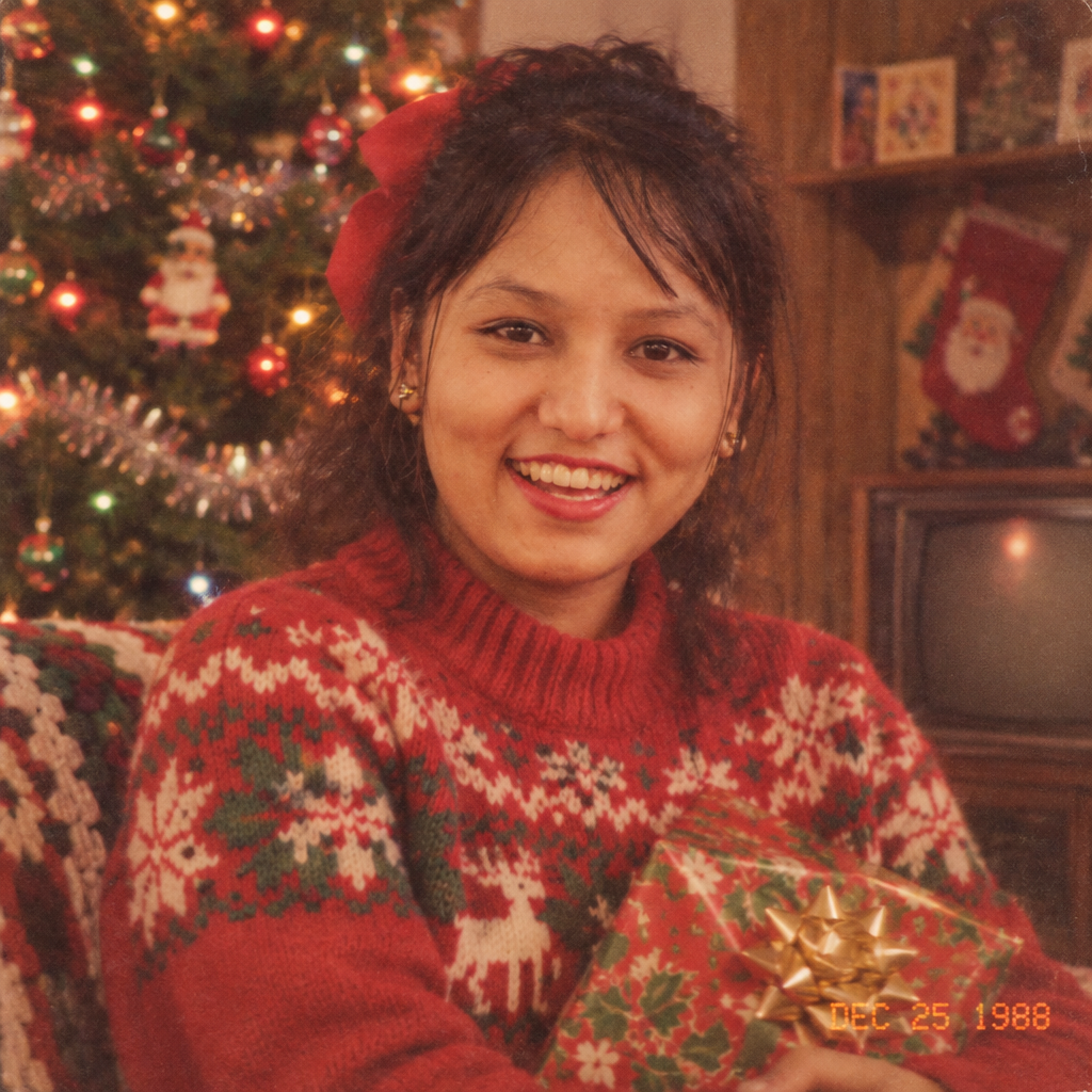 80s Christmas