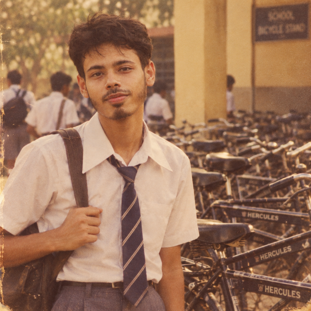 80s School