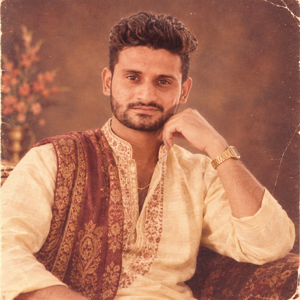80s Photo Studio