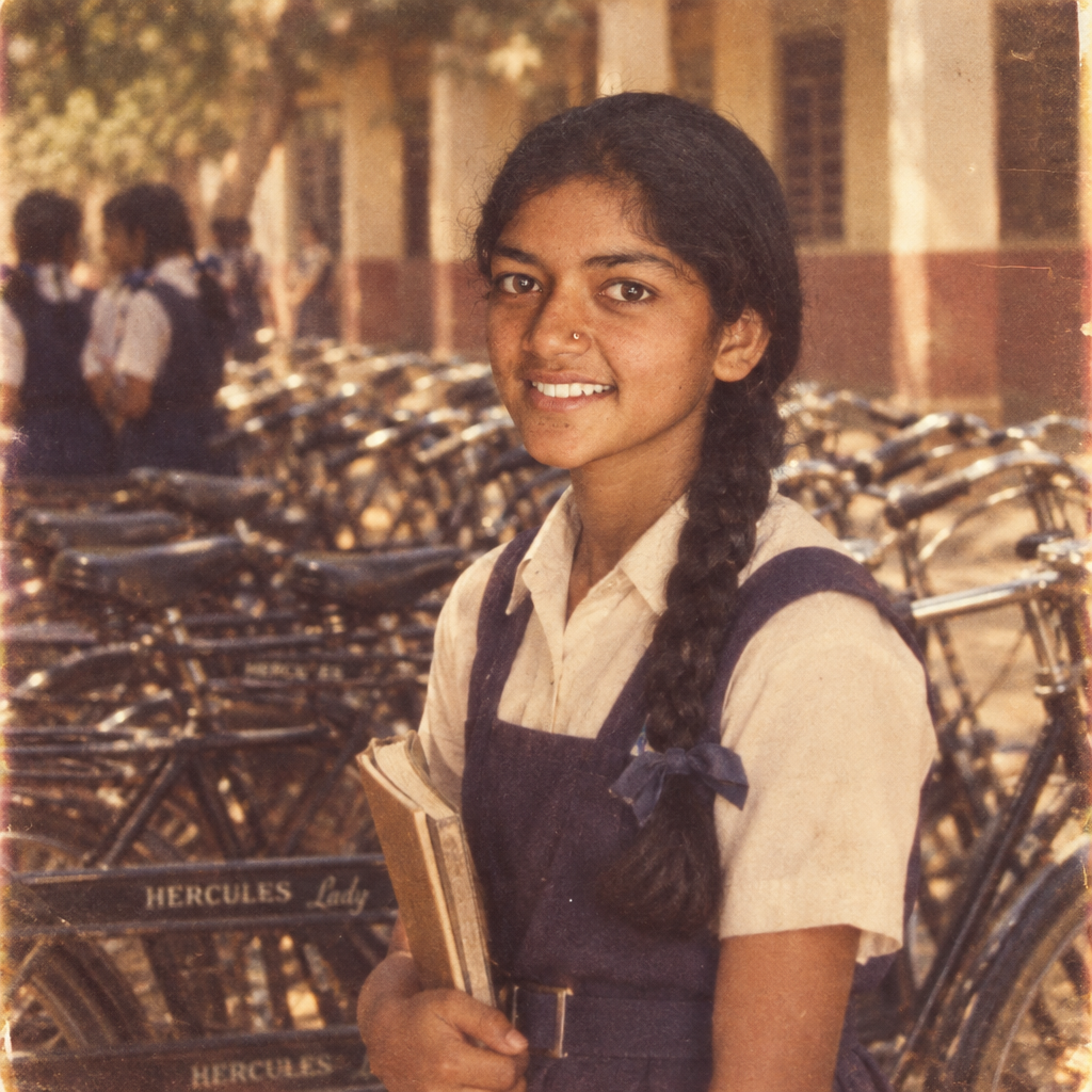 80s School