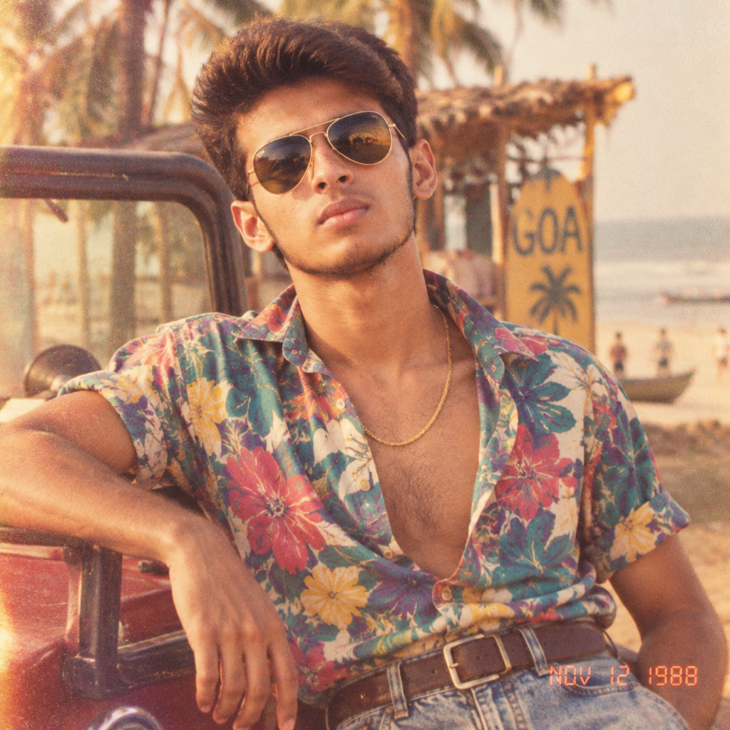 80s Goa